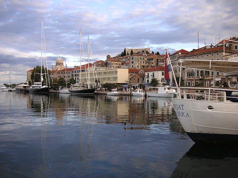 Šibenik (Sibenik), Croatia - Monterrasol private tours to Šibenik (Sibenik), Croatia. Travel agency offers custom private car tours to see Šibenik (Sibenik) in Croatia. Order custom private tour to Šibenik (Sibenik) with departure date on request.