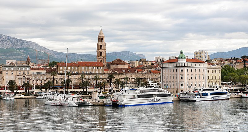 Split, Croatia - Monterrasol private tours to Split, Croatia. Travel agency offers custom private car tours to see Split in Croatia. Order custom private tour to Split with departure date on request.