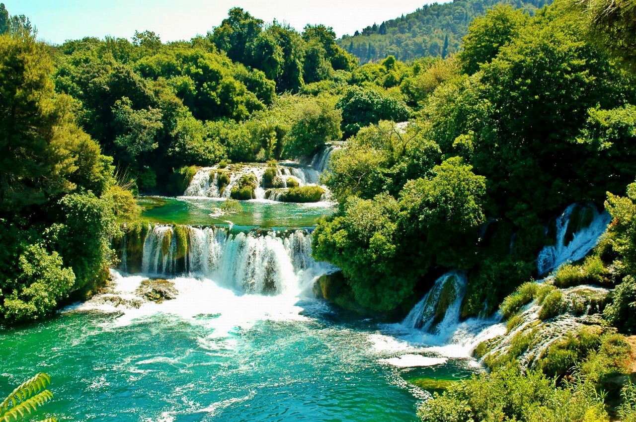 Krka, Croatia - Monterrasol private tours to Krka, Croatia. Travel agency offers custom private car tours to see Krka in Croatia. Order custom private tour to Krka with departure date on request.