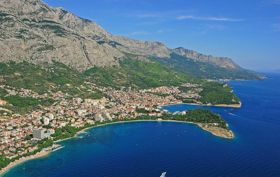 Makarska, Croatia - Monterrasol private tours to Makarska, Croatia. Travel agency offers custom private car tours to see Makarska in Croatia. Order custom private tour to Makarska with departure date on request.