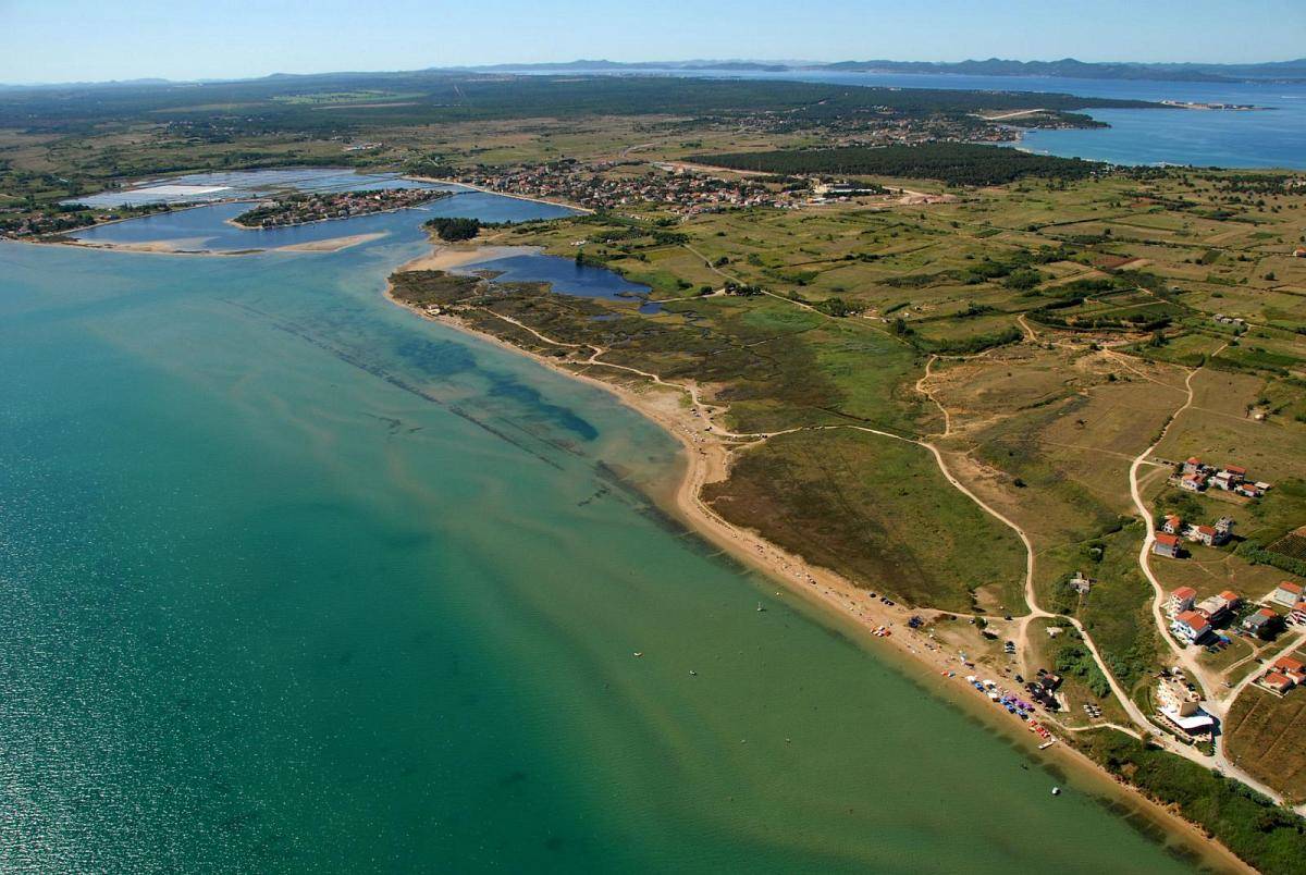 Nin, Croatia - Monterrasol private tours to Nin, Croatia. Travel agency offers custom private car tours to see Nin in Croatia. Order custom private tour to Nin with departure date on request.