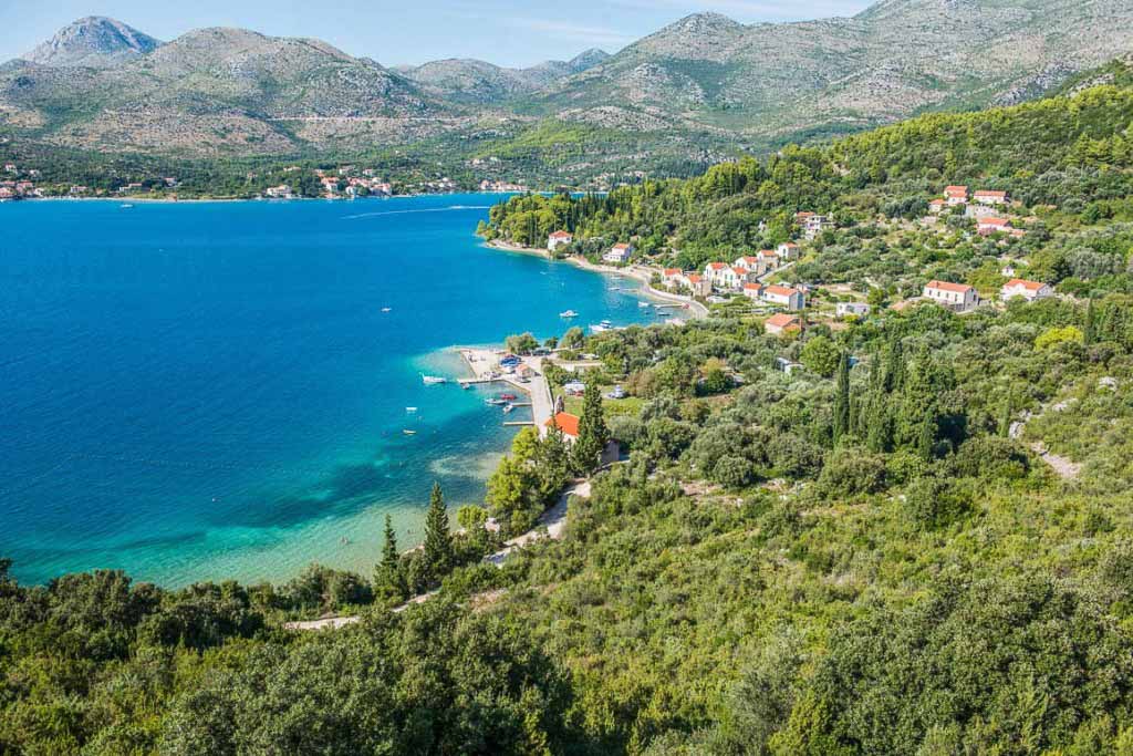Slano, Croatia - Monterrasol private tours to Slano, Croatia. Travel agency offers custom private car tours to see Slano in Croatia. Order custom private tour to Slano with departure date on request.