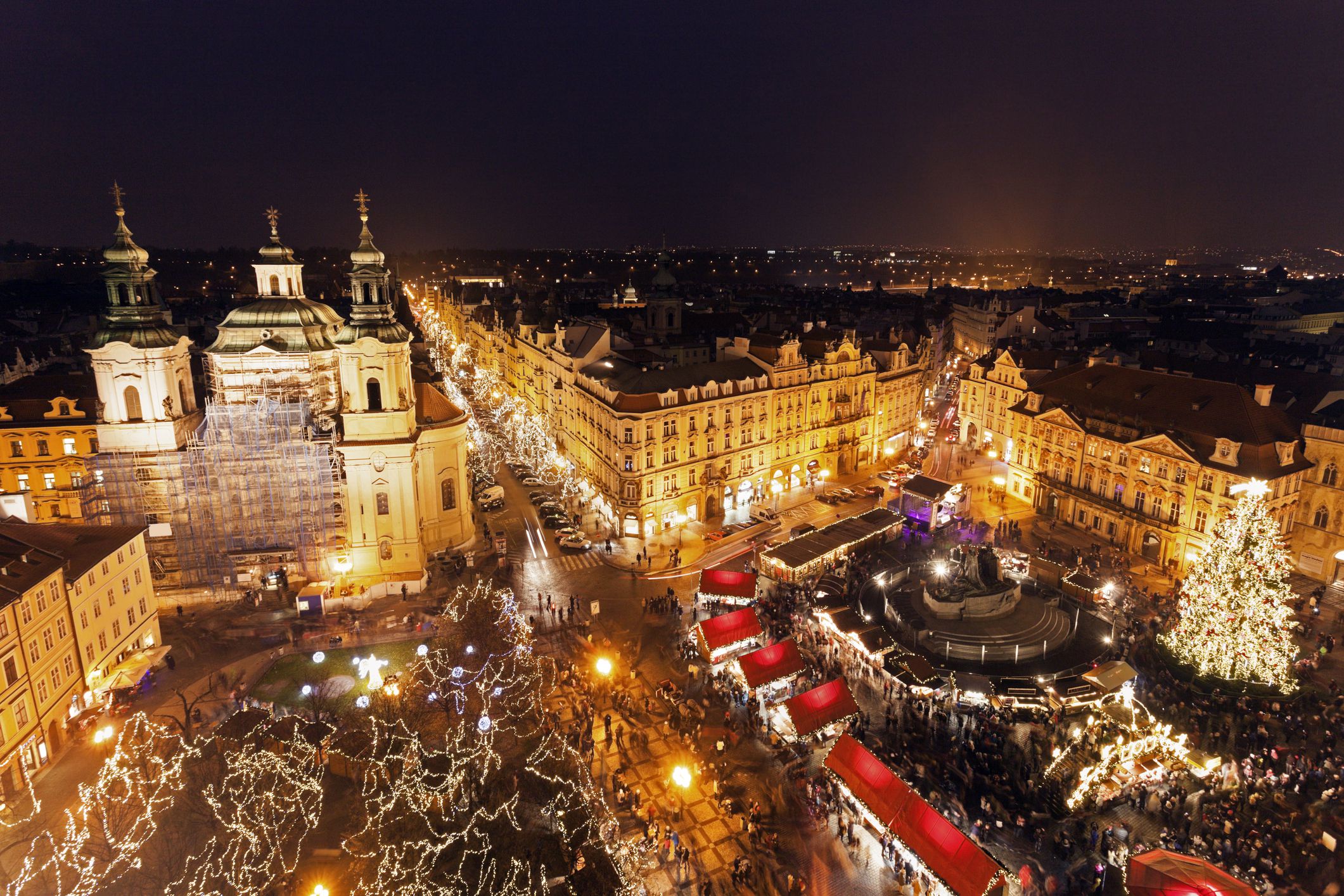 Praha (Prague), Czechia - Monterrasol private tours to Czechia. Travel agency offers custom private car tours to see Czechia in Czechia. Order custom private tour to Czechia with departure date on request.