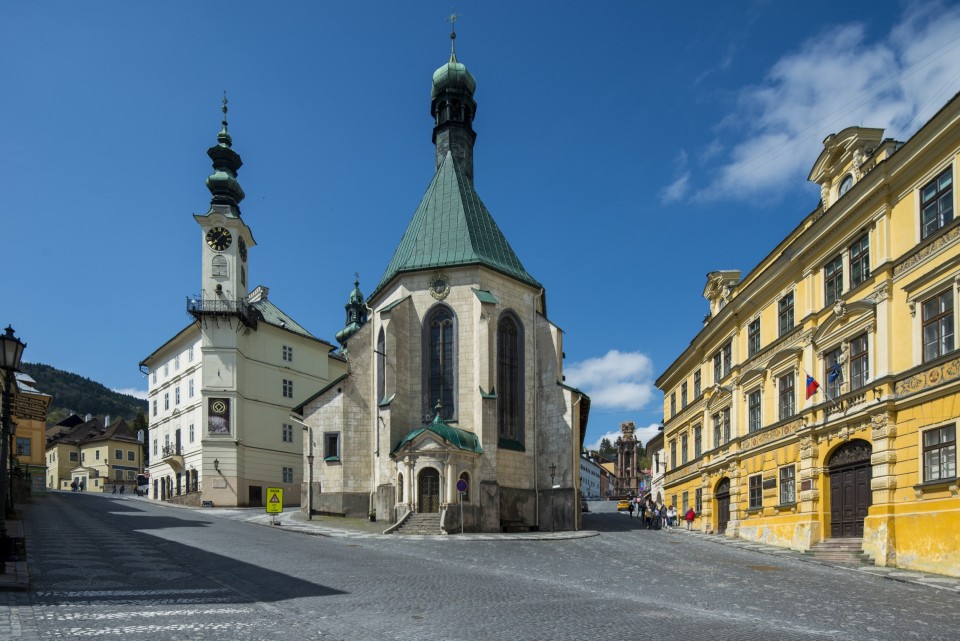 Banská Štiavnica (Banska Stiavnica), Slovakia - Monterrasol private tours to Banská Štiavnica (Banska Stiavnica), Slovakia. Travel agency offers custom private car tours to see Banská Štiavnica (Banska Stiavnica) in Slovakia. Order custom private tour to Banská Štiavnica (Banska Stiavnica) with departure date on request.
