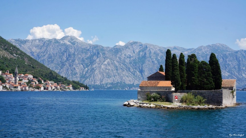 Perast, Montenegro - Montenegro +Bosnia off season discovery 3 days mini tour from Tivat. Private tour in minivan from Monterrasol Travel.