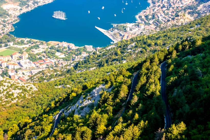 Lovćen (Lovcen), Montenegro - Monterrasol private tours to Lovćen (Lovcen), Montenegro. Travel agency offers custom private car tours to see Lovćen (Lovcen) in Montenegro. Order custom private tour to Lovćen (Lovcen) with departure date on request.