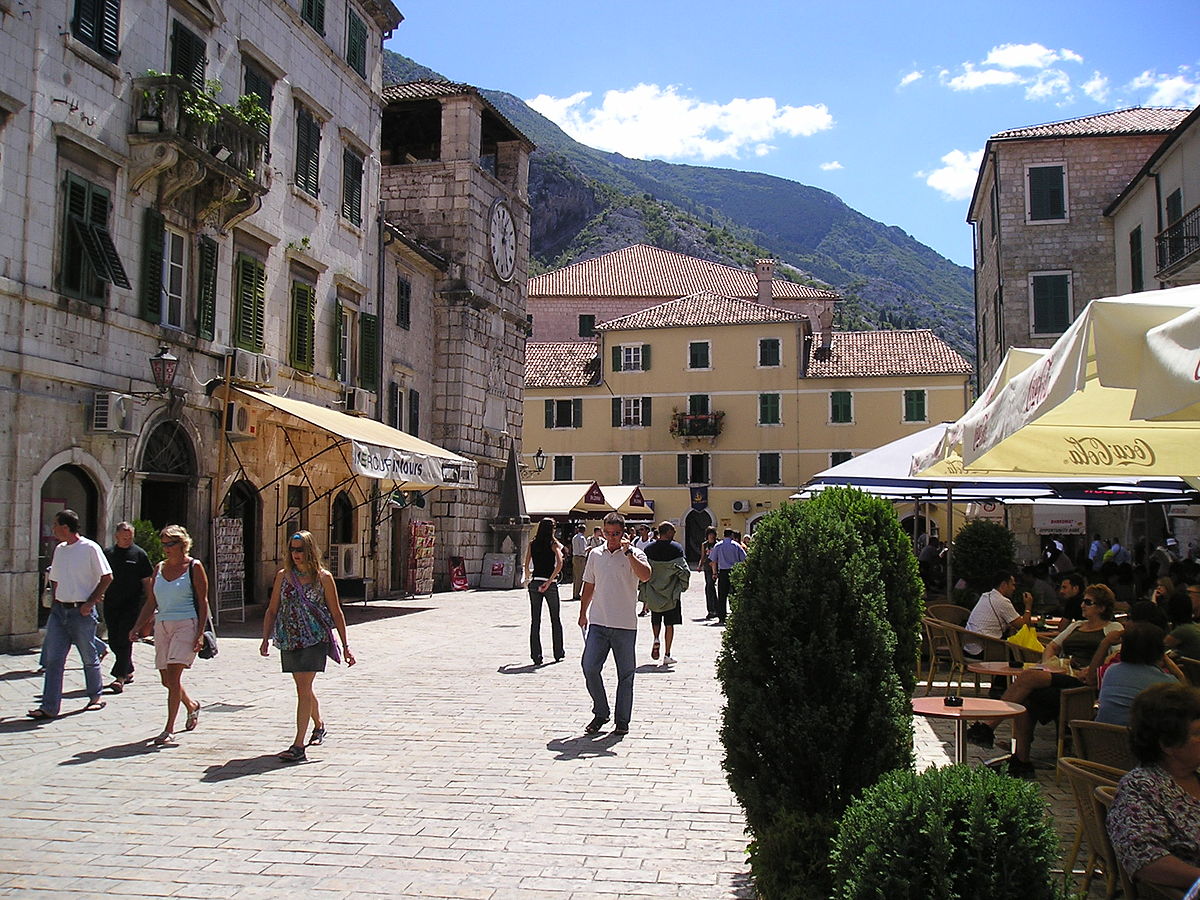Kotor, Montenegro - Montenegro +Bosnia all seasons discovery 3 days mini tour from Tivat. Private tour in minivan from Monterrasol Travel.