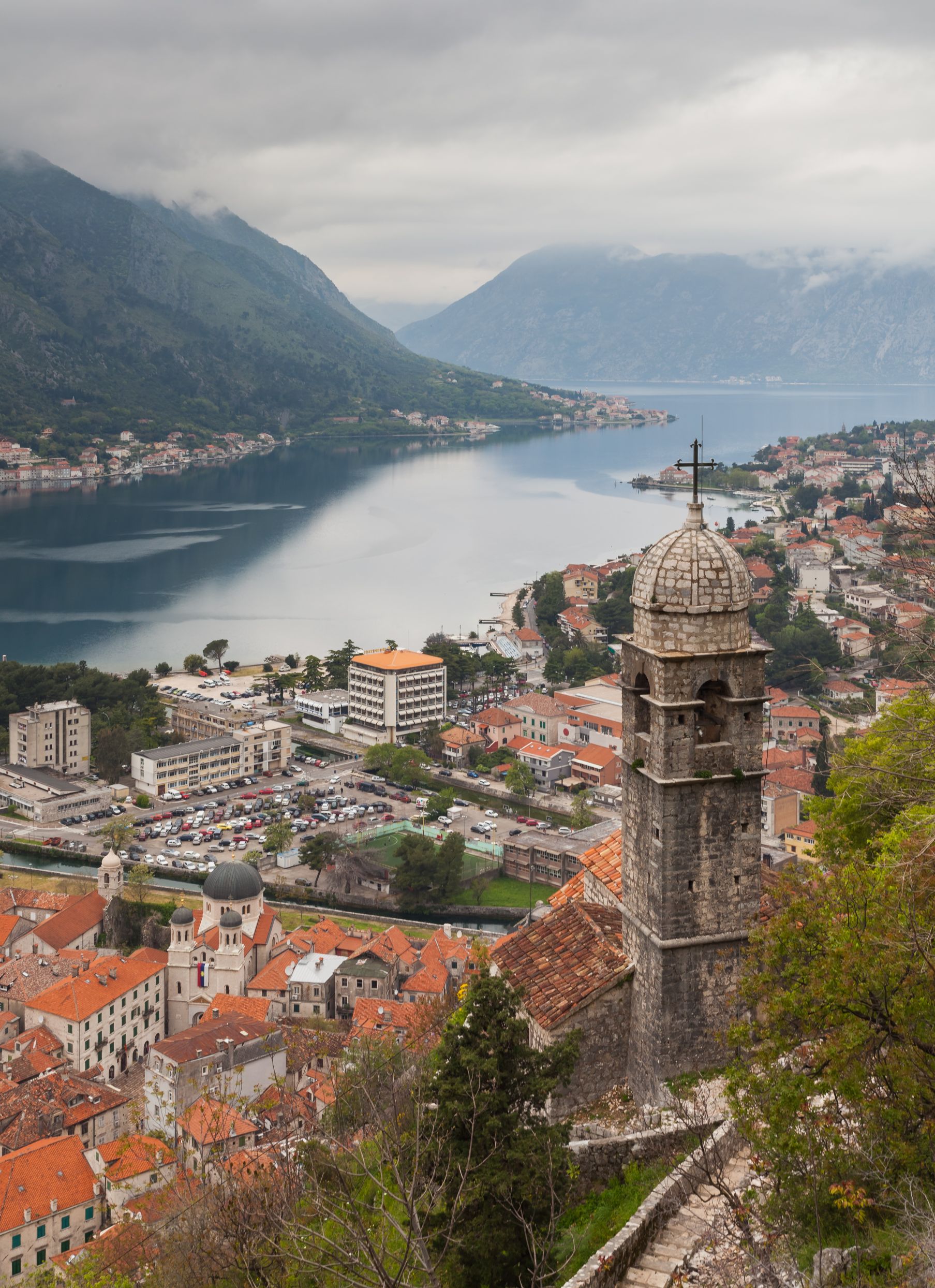 Kotor, Montenegro - All seasons Montenegro +Bosnia discovery 2 days micro tour from Tivat. Private tour in minivan from Monterrasol Travel.
