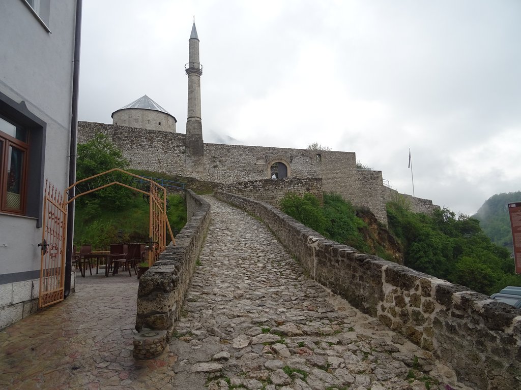 Travnik, Bosnia and Herzegovina - Croatia + Bosnia all seasons discovery 9 days tour from Zagreb to Dubrovnik. Monterrasol Travel private tour by car.
