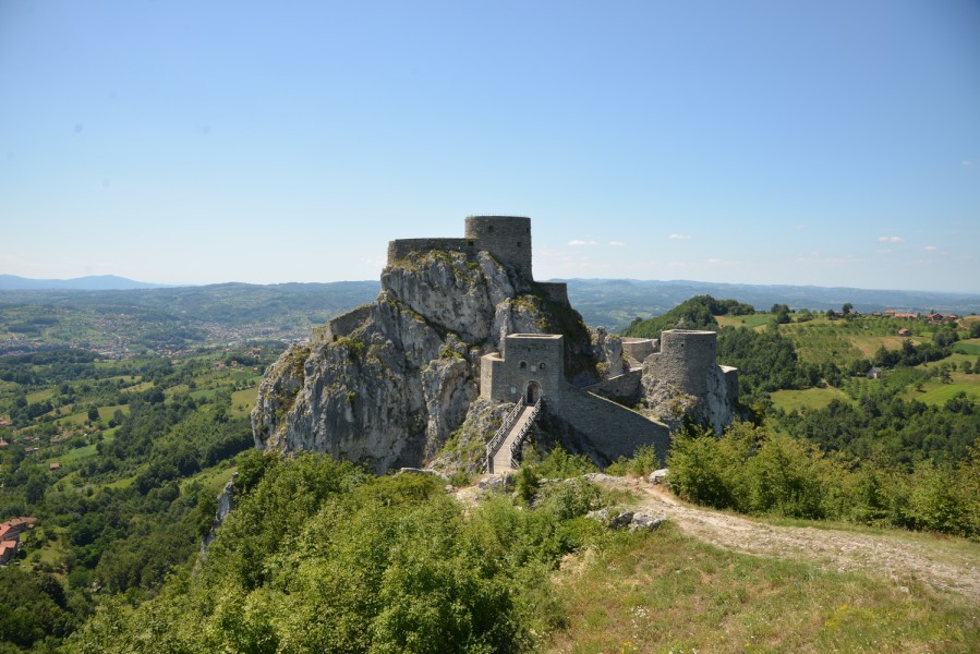 Srebrenik, Bosnia and Herzegovina - All seasons 17 days Bosnia discovery non-touristy places tour from Tuzla. Private tour with minivan by Monterrasol Travel.
