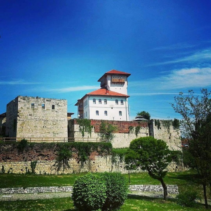 Gradačac (Gradacac), Bosnia and Herzegovina - Balkans castles tour 13 days. Visit 17 castles & fortresses in Hungary, Croatia, Bosnia. Monterrasol Travel minivan private tour.