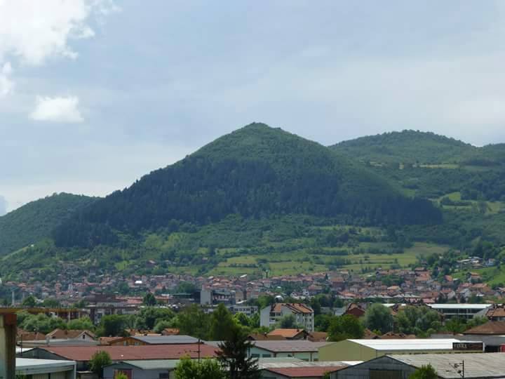Bosnian Pyramids, Bosnia and Herzegovina - All seasons 6 days Bosnia discovery tour from Makarska. Private tour by car from Monterrasol Travel.