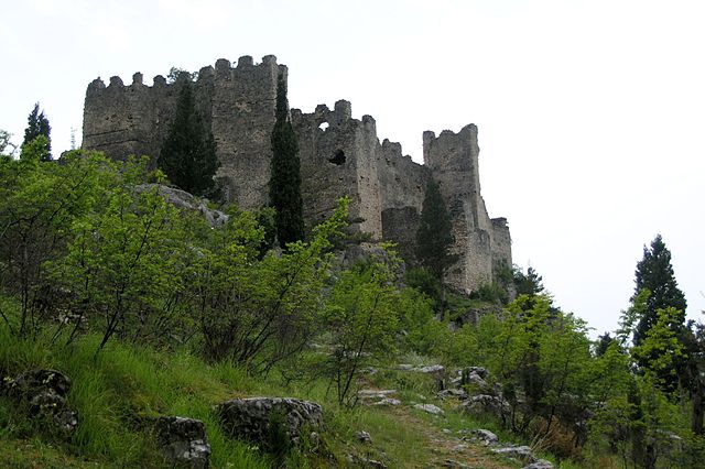 Blagaj, Bosnia and Herzegovina - All seasons 9 days tour to discover Bosnia and visit Croatian Dalmatia from Korcula. Private tour by car from Monterrasol Travel.