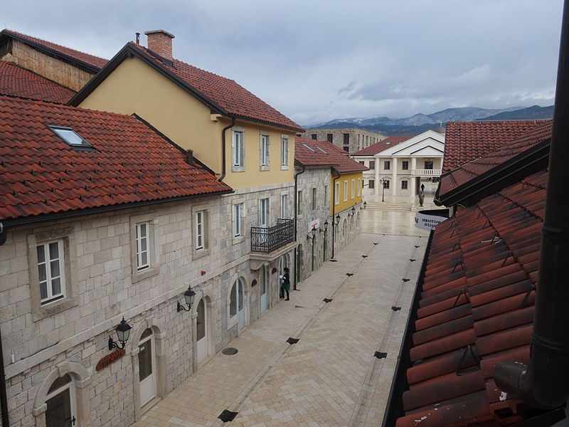 Višegrad (Visegrad), Bosnia and Herzegovina - All seasons 12 days tour across Bosnia from Tivat. Minivan private tour by Monterrasol Travel.
