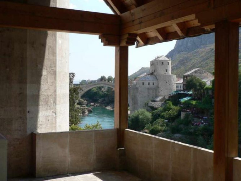 Mostar, Bosnia and Herzegovina - All seasons 3 days Bosnia mini tour from Makarska. Private tour in minivan from Monterrasol Travel.
