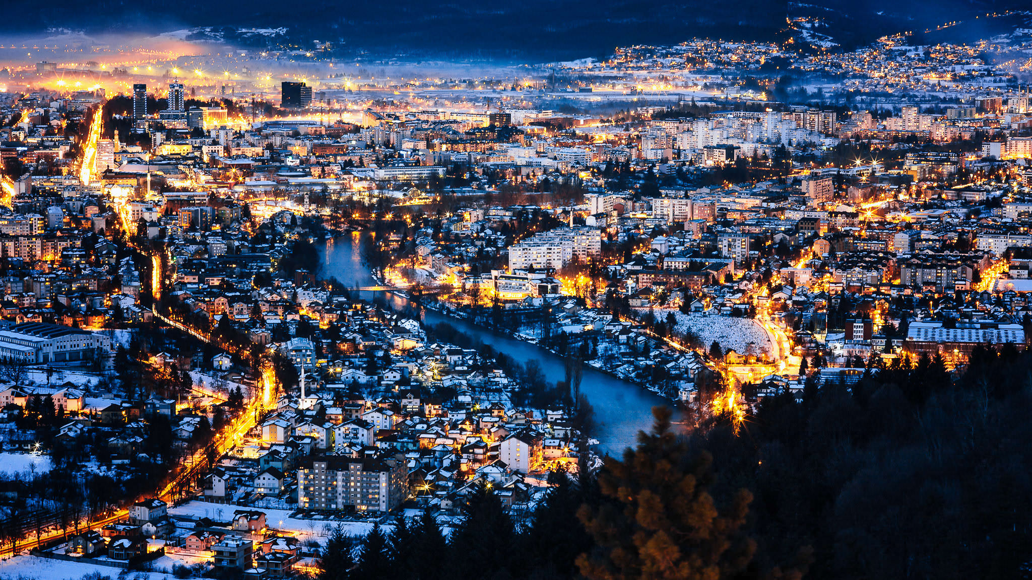 Banja Luka, Bosnia and Herzegovina - Monterrasol private tours to Banja Luka, Bosnia and Herzegovina. Travel agency offers custom private car tours to see Banja Luka in Bosnia and Herzegovina. Order custom private tour to Banja Luka with departure date on request.