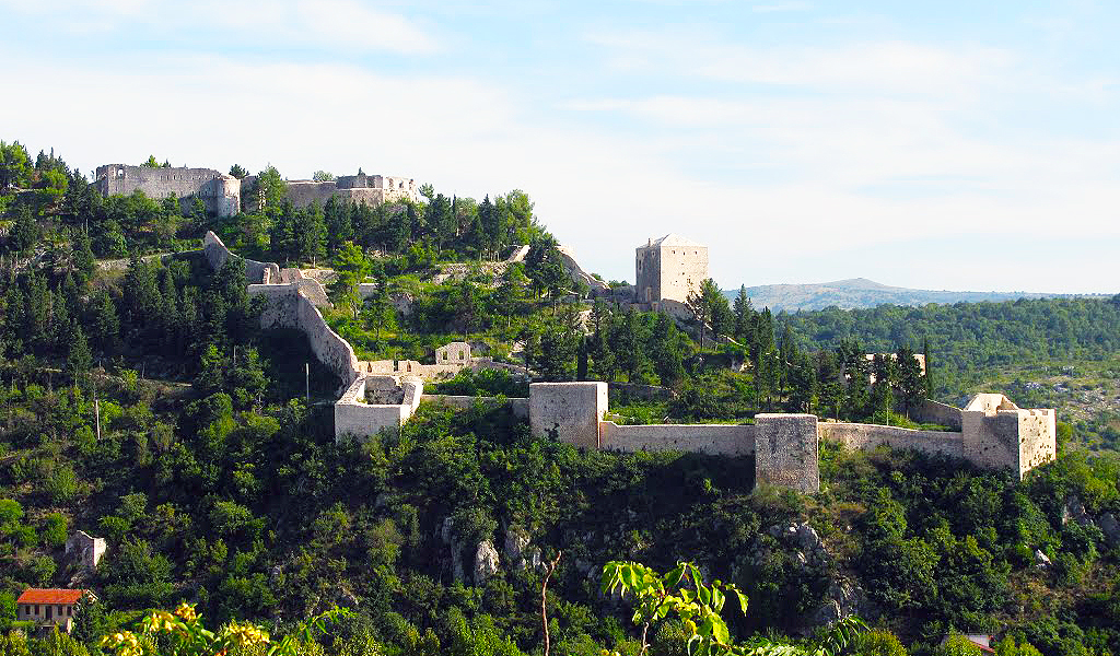 Stolac, Bosnia and Herzegovina - All seasons 6 days Bosnia discovery tour from Makarska. Private tour by car from Monterrasol Travel.