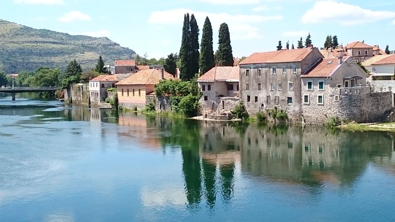 Trebinje, Bosnia and Herzegovina - Discover Bosnia in 4 days all seasons tour from Dubrovnik. Private minivan tour by Monterrasol Travel.