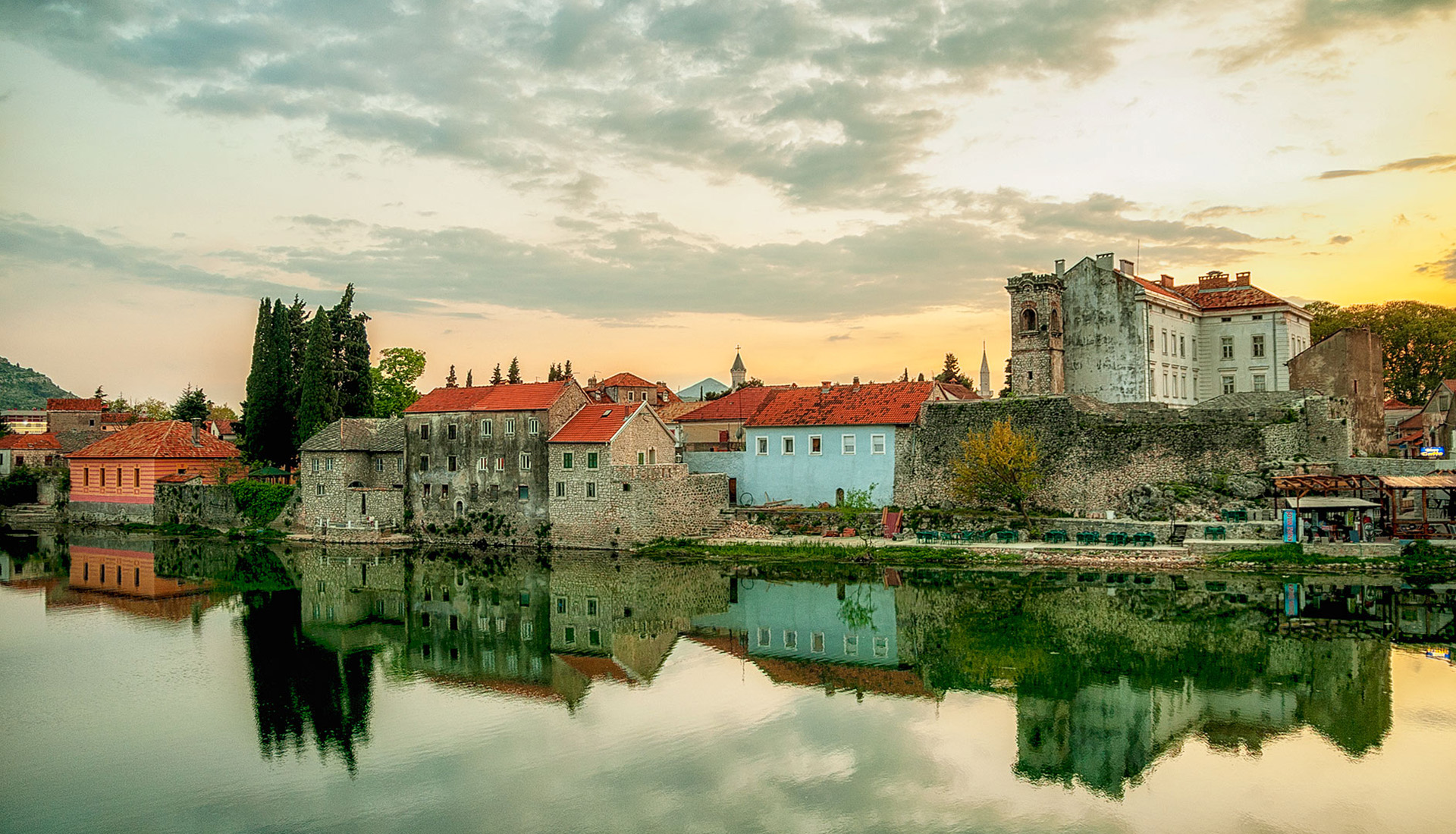 Trebinje, Bosnia and Herzegovina - All seasons 3 days micro tour to Montenegro and Bosnia from Dubrovnik. Private tour by car from Monterrasol Travel.