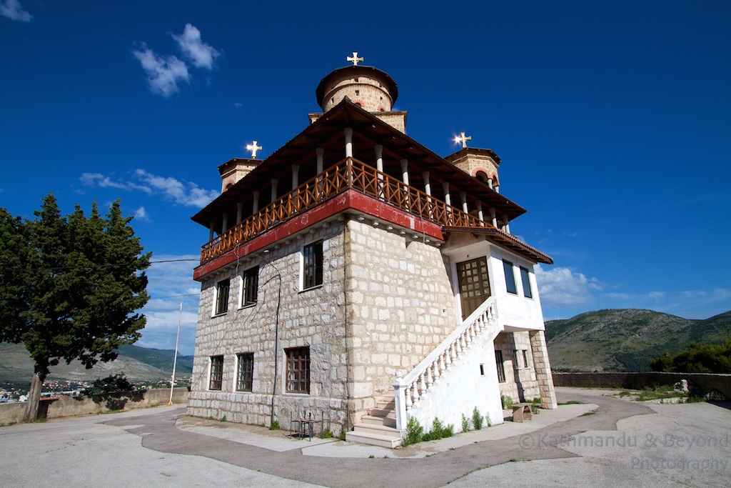 Trebinje, Bosnia and Herzegovina - All seasons 3 days Bosnia discovery micro tour from Split. Private tour from Monterrasol Travel by car.