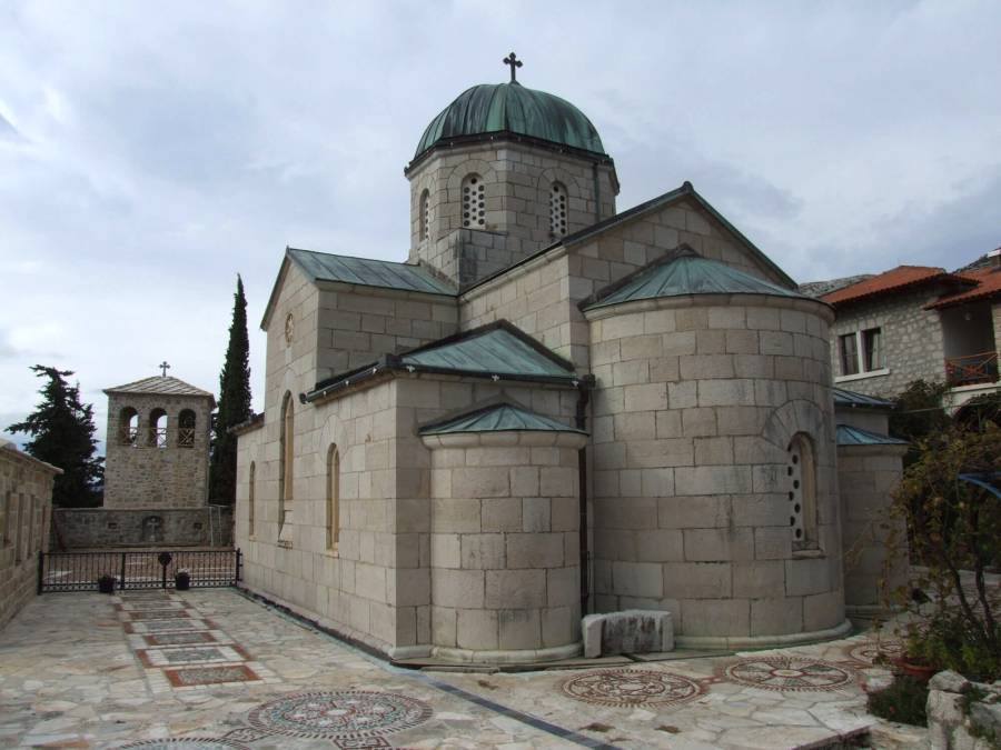 Tvrdoš (Tvrdos), Bosnia and Herzegovina - All seasons 15 days tour exploring Bosnia +Montenegro +Albania from Sarajevo. Private tour in minivan by Monterrasol Travel.