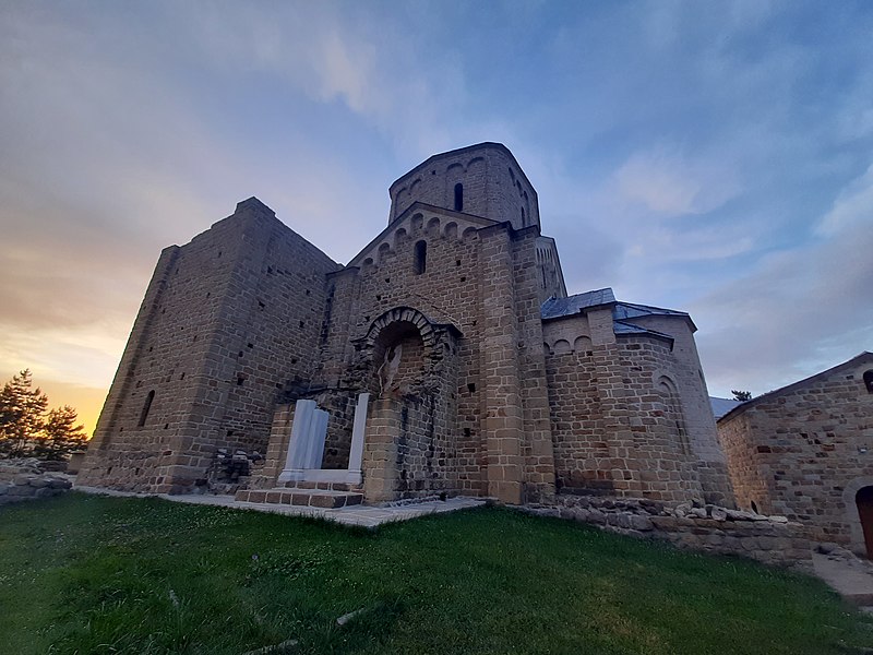 Đurđevi Stupovi (Durdevi Stupovi), Serbia - Serbia +Bosnia +Montenegro year-round 23 days tour from Belgrade. Private tour in minivan by Monterrasol Travel.