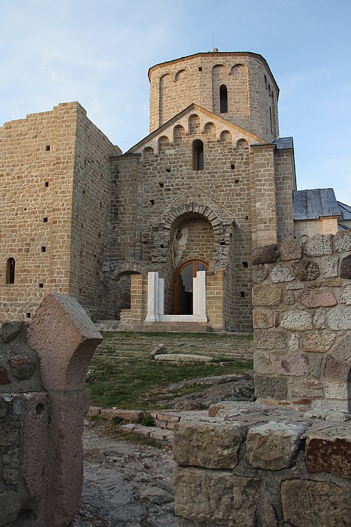 Đurđevi Stupovi (Durdevi Stupovi), Serbia - All seasons Serbia discovery 11 days tour from Sarajevo. Private tour in minivan by Monterrasol Travel.