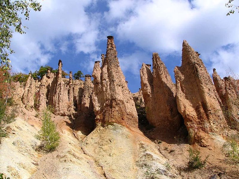 Đavolja Varoš (Davolja Varos), Serbia - Year-round Serbia discovery 17 days tour from Sarajevo. Private car tour by Monterrasol Travel.