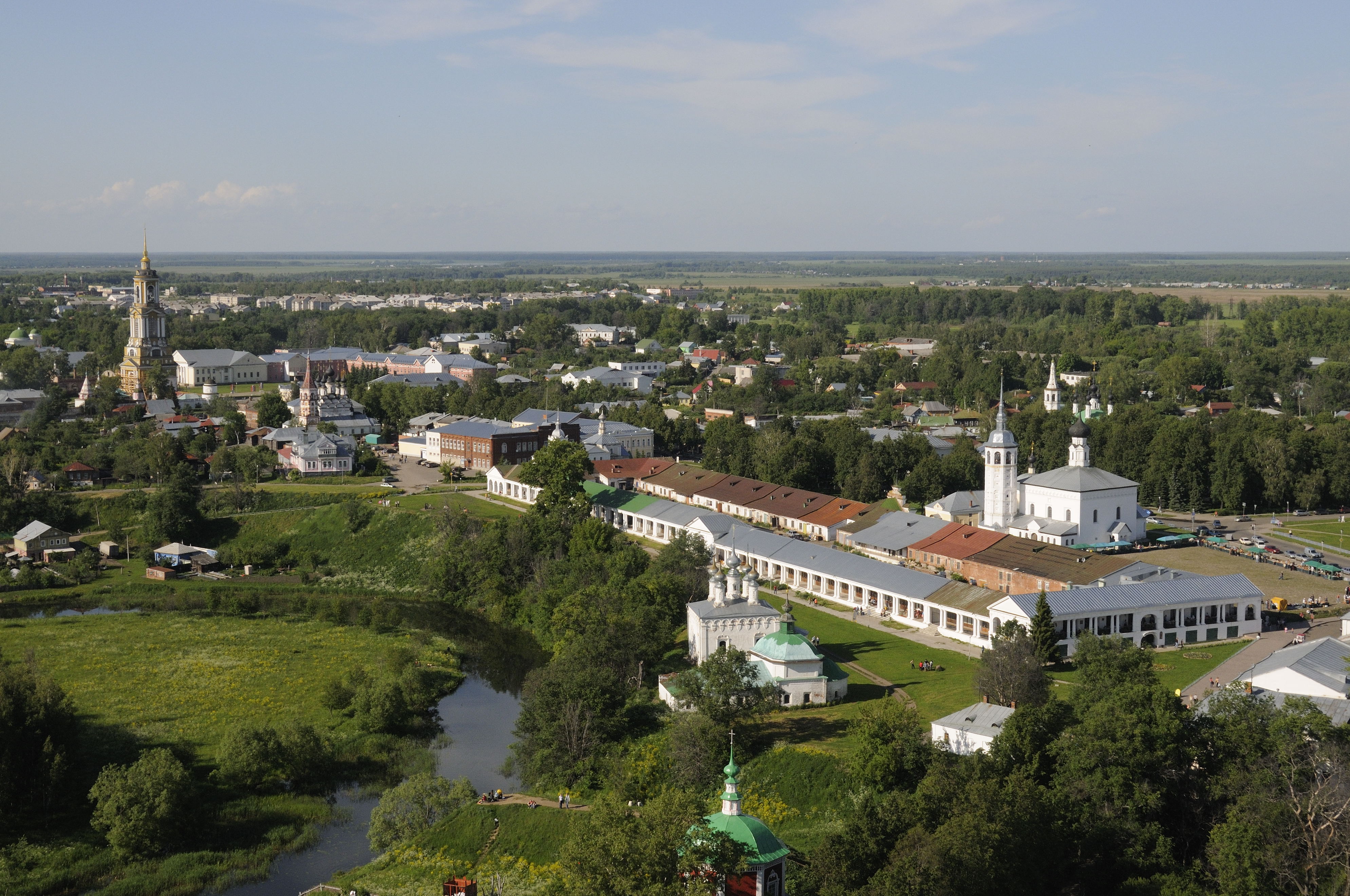 Суздаль (Suzdal), Russia - Monterrasol private tours to Суздаль (Suzdal), Russia. Travel agency offers custom private car tours to see Суздаль (Suzdal) in Russia. Order custom private tour to Суздаль (Suzdal) with departure date on request.