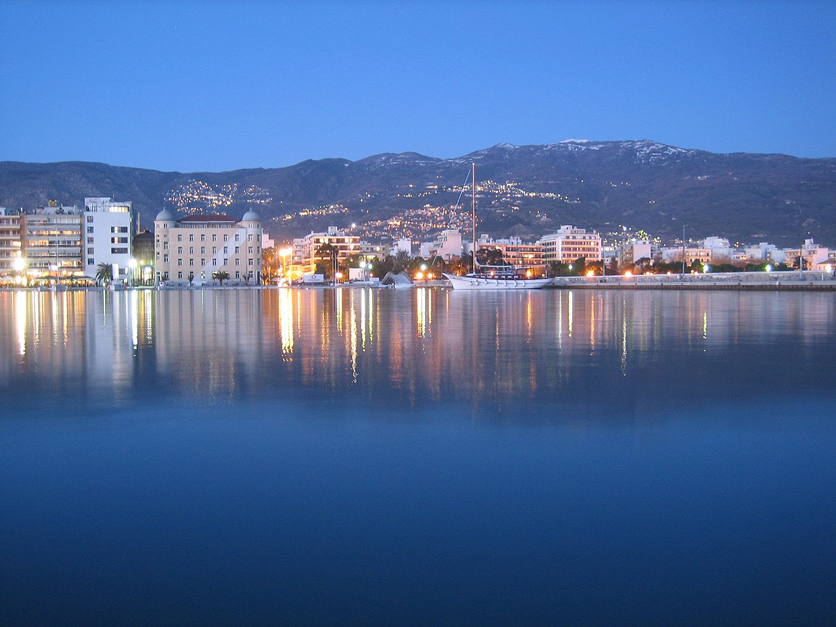 Volos, Greece - Monterrasol private tours to Volos, Greece. Travel agency offers custom private car tours to see Volos in Greece. Order custom private tour to Volos with departure date on request.