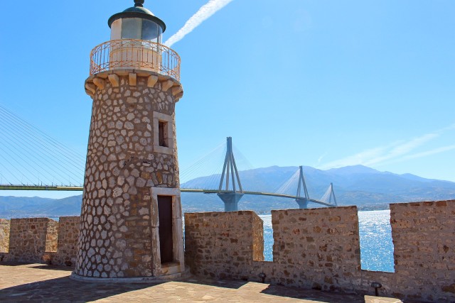 Antirrio, Greece - Monterrasol private tours to Antirrio, Greece. Travel agency offers custom private car tours to see Antirrio in Greece. Order custom private tour to Antirrio with departure date on request.