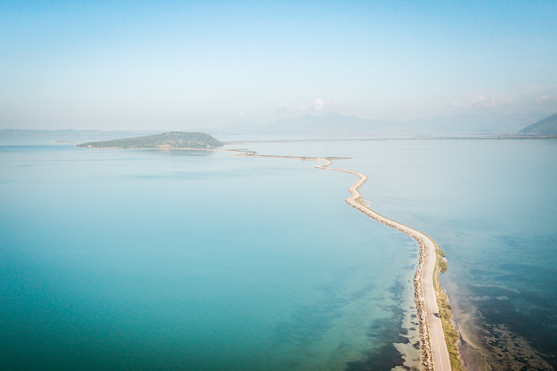 Koronisia, Greece - Monterrasol private tours to Koronisia, Greece. Travel agency offers custom private car tours to see Koronisia in Greece. Order custom private tour to Koronisia with departure date on request.