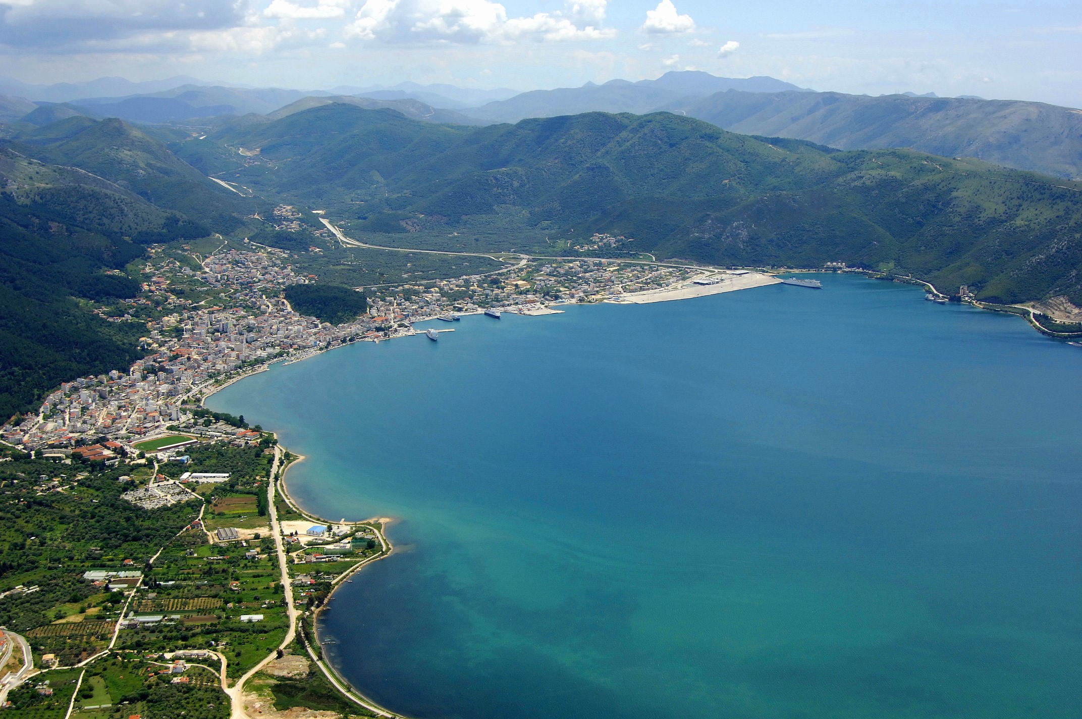 Igoumenitsa, Greece - Monterrasol private tours to Igoumenitsa, Greece. Travel agency offers custom private car tours to see Igoumenitsa in Greece. Order custom private tour to Igoumenitsa with departure date on request.