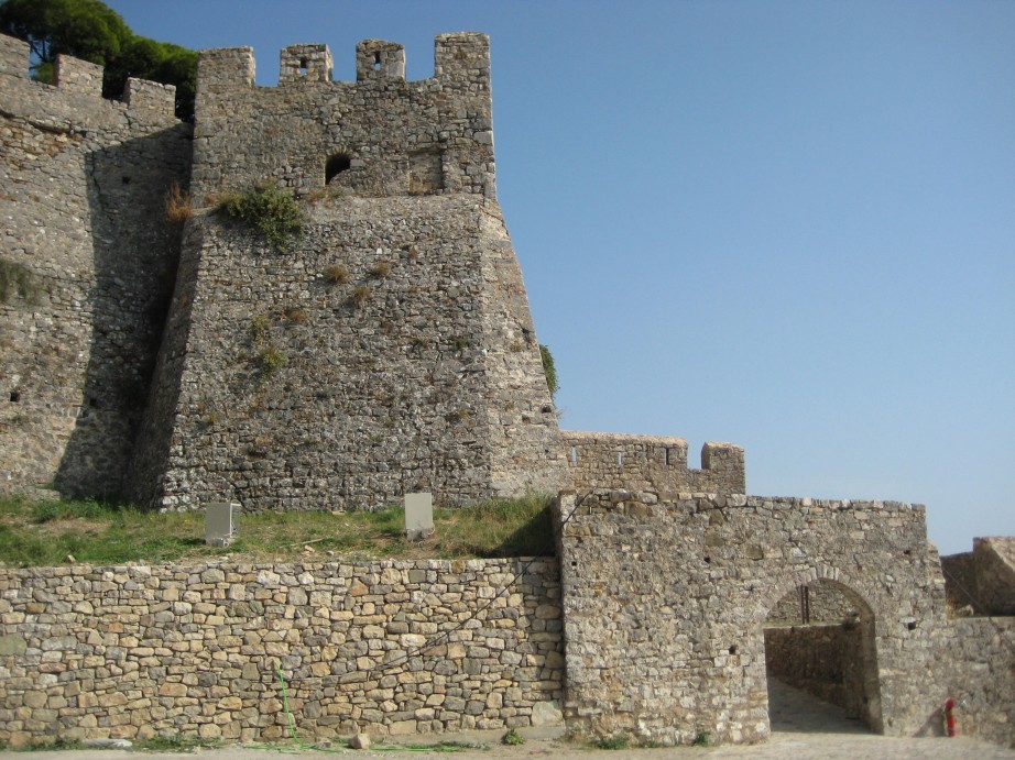 Nafpaktos, Greece - Small 9 days discovery tour of Central Greece from Athens. Private tour with minivan by Monterrasol Travel.