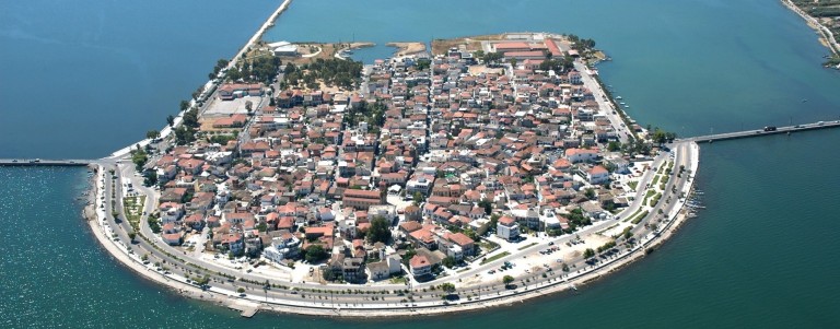 Mesolongi (Messolonghi), Greece - All seasons central Greece discovery 10 days small tour from Athens. Private tour with minivan by Monterrasol Travel.