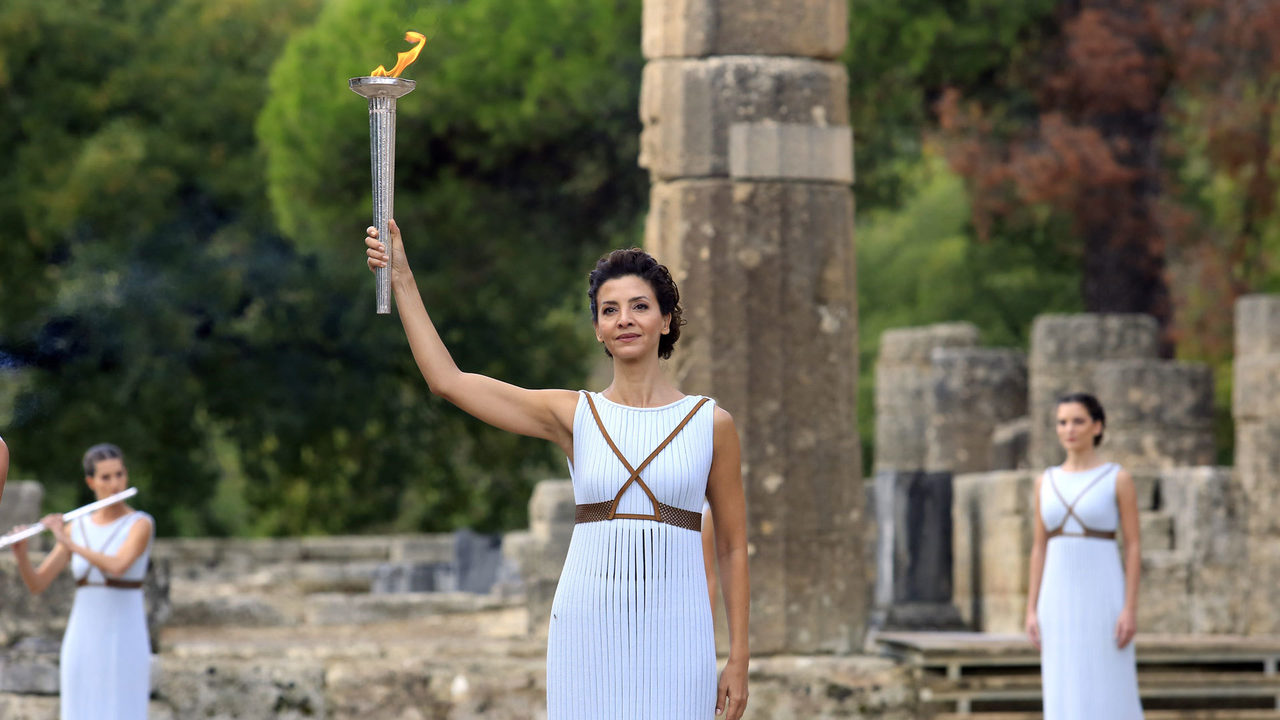 Olympia, Greece - Monterrasol private tours to Olympia, Greece. Travel agency offers custom private car tours to see Olympia in Greece. Order custom private tour to Olympia with departure date on request.