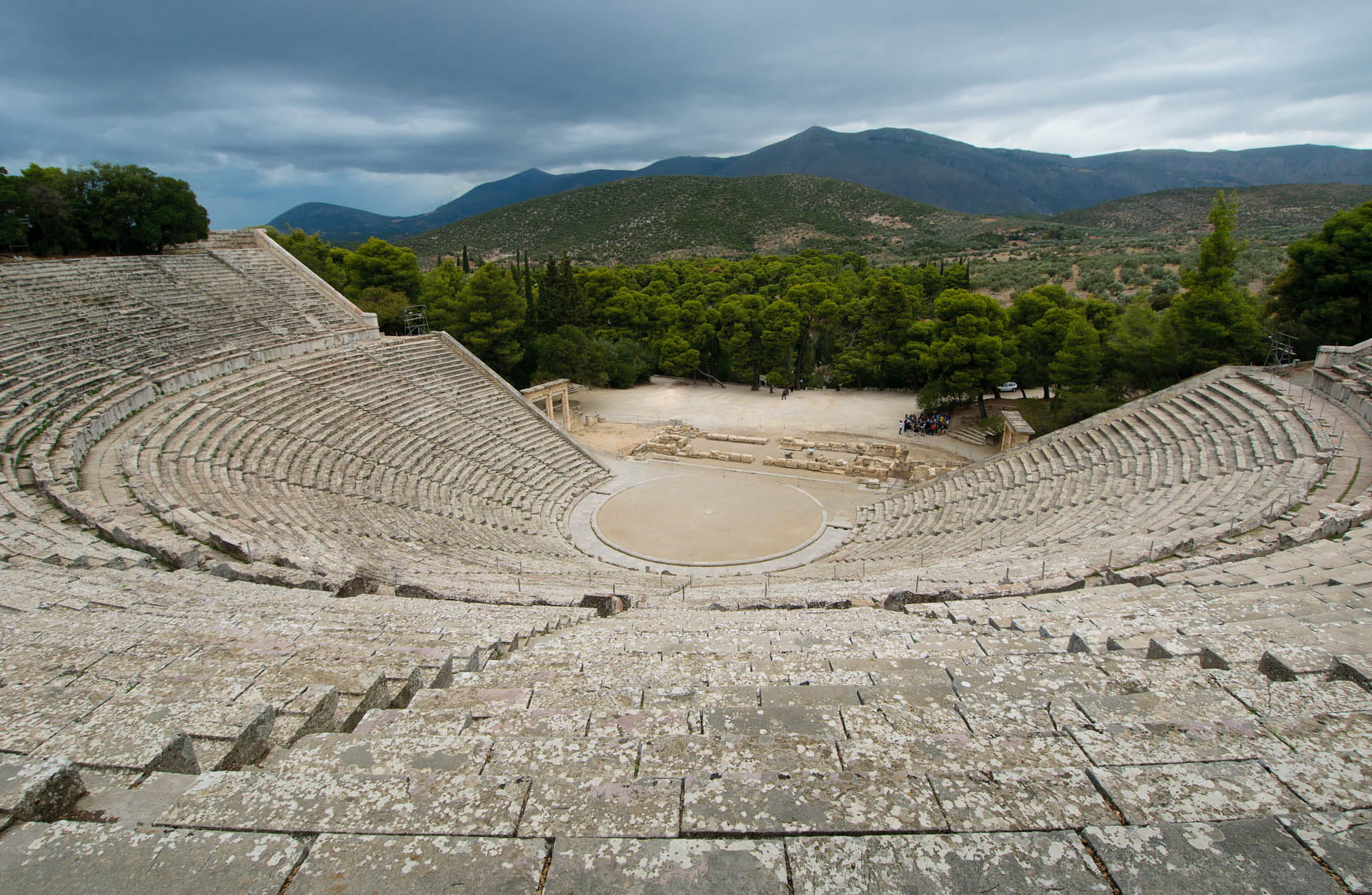 Greece discovery 9 days tour from Athens. Ancient towns, beaches