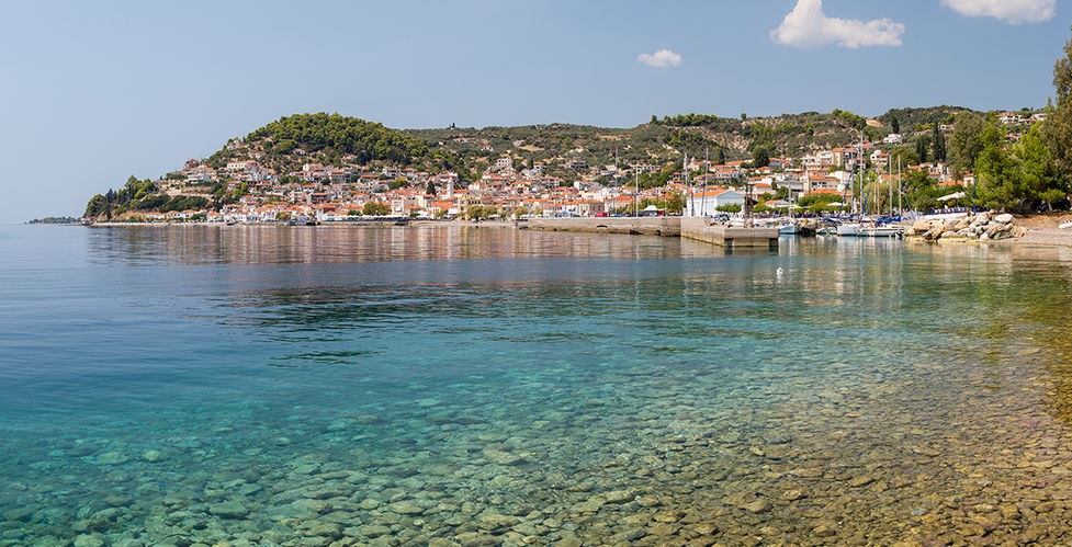 Chalkida, Greece - Monterrasol private tours to Chalkida, Greece. Travel agency offers custom private car tours to see Chalkida in Greece. Order custom private tour to Chalkida with departure date on request.