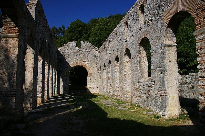 Butrint, Albania - Monterrasol private tours to Butrint, Albania. Travel agency offers custom private car tours to see Butrint in Albania. Order custom private tour to Butrint with departure date on request.