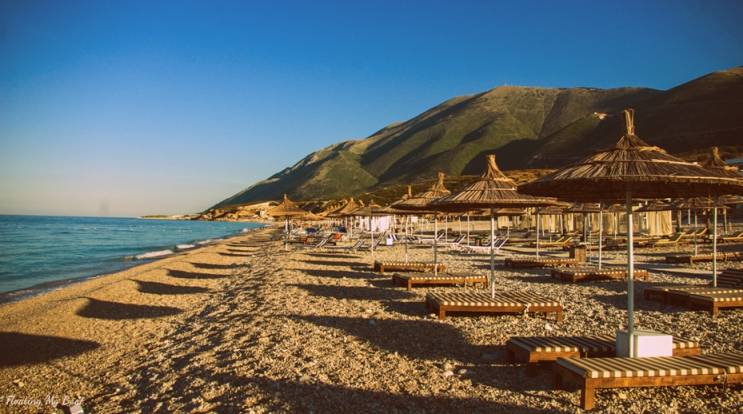 Dhërmi (Dhermi), Albania - Monterrasol private tours to Dhërmi (Dhermi), Albania. Travel agency offers custom private car tours to see Dhërmi (Dhermi) in Albania. Order custom private tour to Dhërmi (Dhermi) with departure date on request.